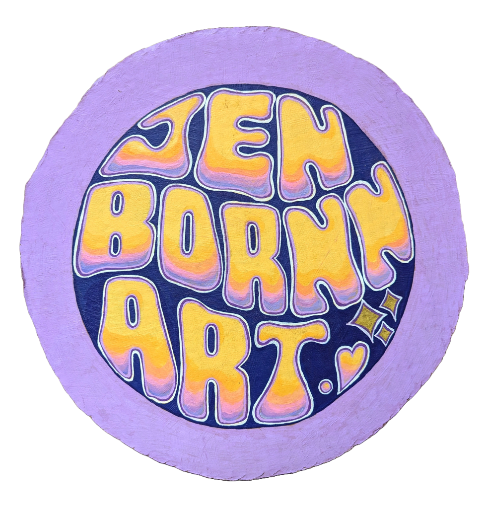 jenbornnart logo